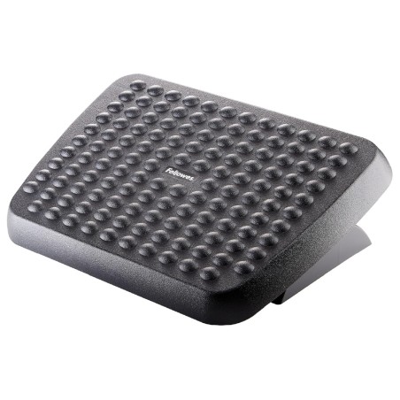 Poggiapiedi Standard - Dimensioni Piattaforma 45,2 x 30 cm -  Altezza Regolabile 8,5/10,5 cm...