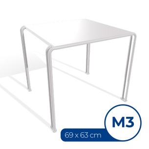 Tavolo da Esterno Modello Radura Essenza School 015 -...