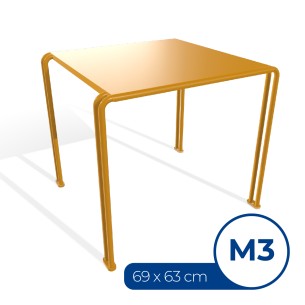 Tavolo da Esterno Modello Radura Essenza School 015 -...