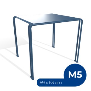 Tavolo da Esterno Modello Radura Essenza School 015 -...