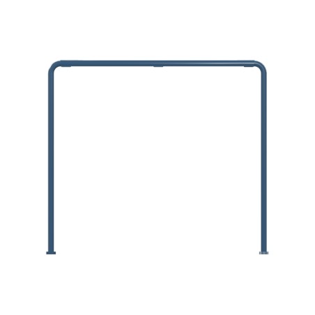 Tavolo da Esterno Modello Radura Essenza School 015 - Dimensioni 69 x 63 x 70 cm - In...