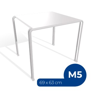Tavolo da Esterno Modello Radura Essenza School 015 -...