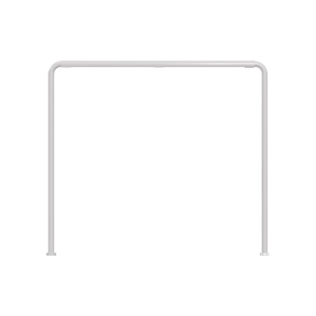 Tavolo da Esterno Modello Radura Essenza School 015 - Dimensioni 69 x 63 x 70 cm - In...