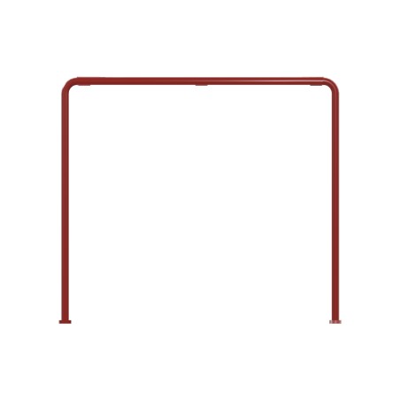 Tavolo da Esterno Modello Radura Essenza School 015 - Dimensioni 69 x 63 x 70 cm - In...