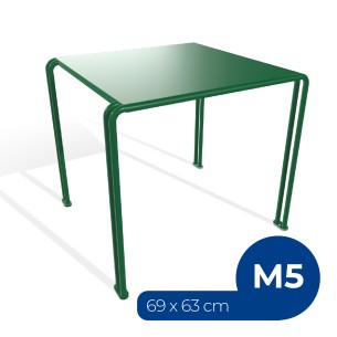 Tavolo da Esterno Modello Radura Essenza School 015 -...