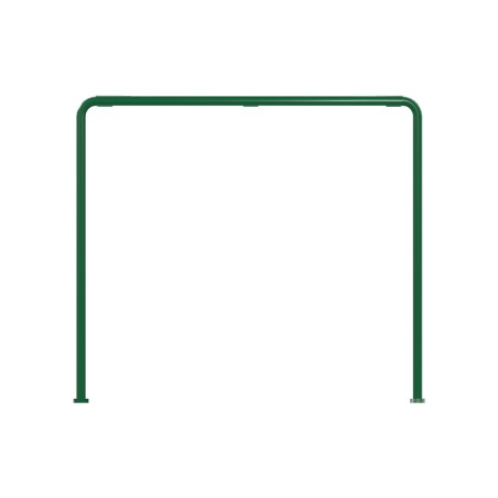 Tavolo da Esterno Modello Radura Essenza School 015 - Dimensioni 69 x 63 x 70 cm - In...
