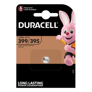 Duracell 399/395 Batteria monouso SR57 Ossido d'argento (S)