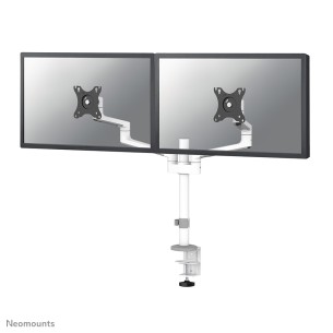 Neomounts DS60-425WH2 Braccio per monitor 17-27" -...