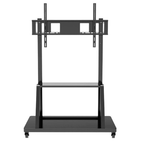 Carrello per monitor con regolazione manuale dell'altezza - VESA max 800 x 600 - fino a 150...