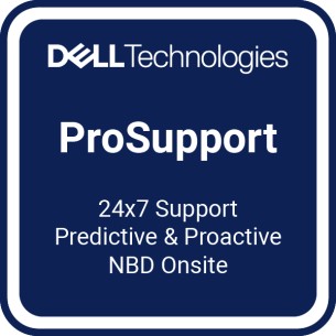 DELL Aggiorna da 1 anno Basic Onsite a 3 anni ProSupport