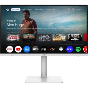 MSI Modern MD272UPSW Monitor PC 68,6 cm (27") 3840 x 2160...