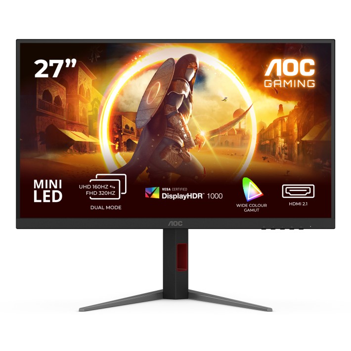AOC G4 U27G4XM Monitor PC 68,6 cm (27") 3840 x...