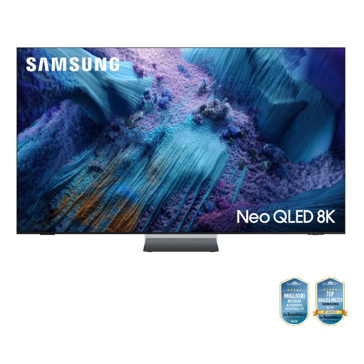 Samsung Neo QLED AI TV 75" QE75QN990FTXZT 8K...