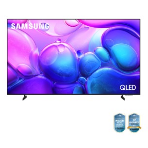 Samsung QLED 75" QE75Q6FAAUXZT 4K, Processore Q4 Lite, 4K...