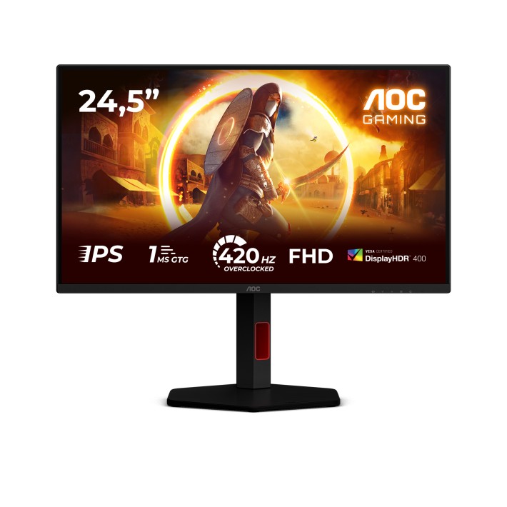 AOC G4 25G4KUR Monitor PC 62,2 cm (24.5") 1920...