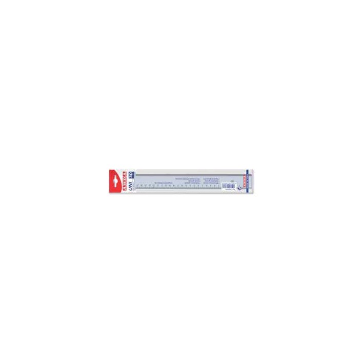 ARDA 28930SS righello 300 mm Polistirolo...