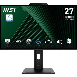 MSI PRO MP272PMG Monitor PC 68,6 cm (27") 1920 x 1080...