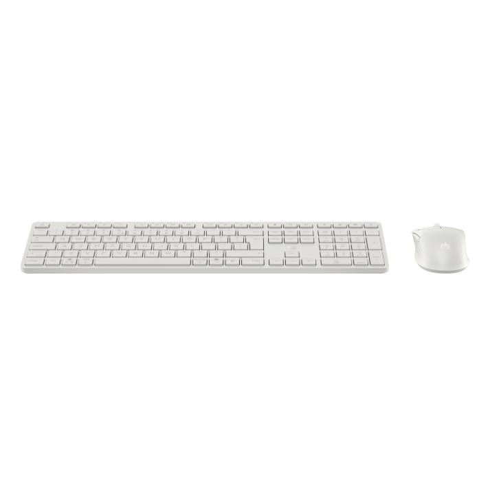 HP Combinazione di tastiera e mouse 495C...