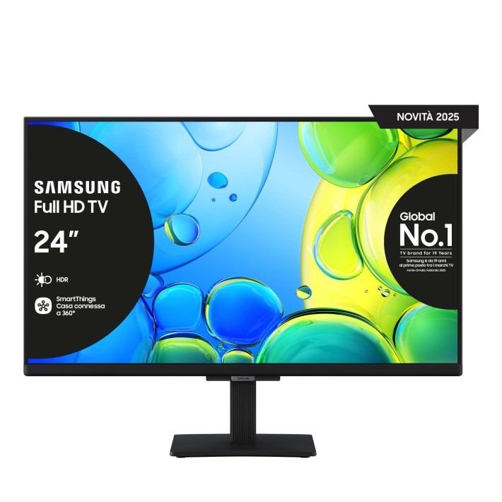 Samsung Full HD 24" UE24F6000FUXZT, Hyper Real...