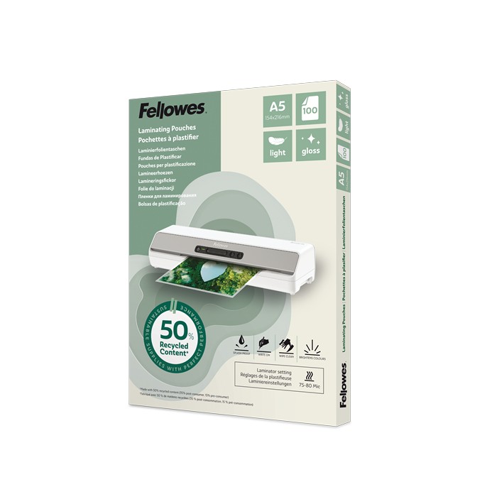 Fellowes 100143440 pellicola per...