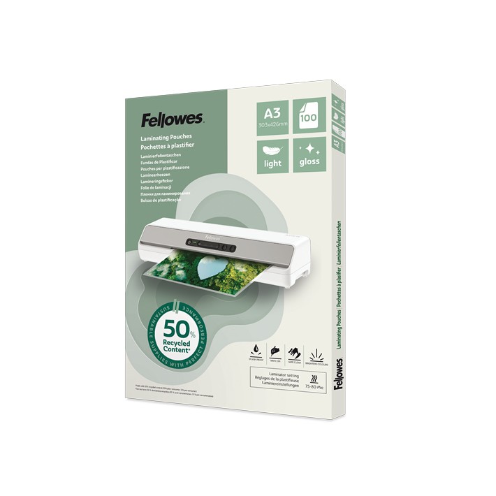 Fellowes 100142988 pellicola per...