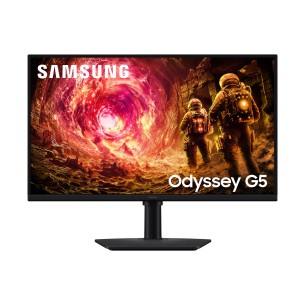 Samsung G50F Monitor PC 68,6 cm (27") 2560 x 1440 Pixel...