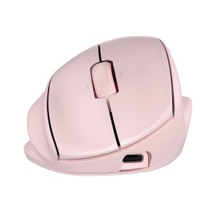 HP Tilt Ergo PNK MSE 720M EMEA-INTL EN L mouse