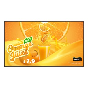 LG 49UH5Q-E visualizzatore di messaggi Pannello piatto...
