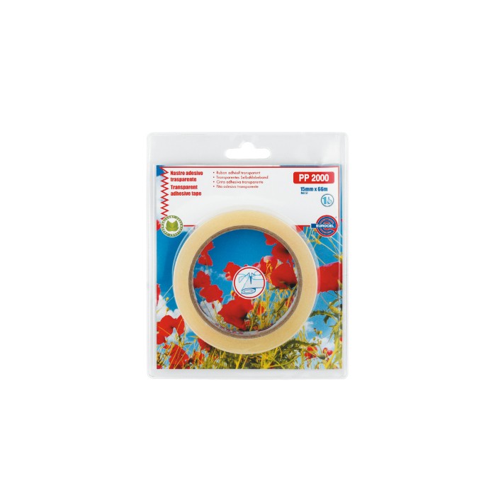 EUROCEL PP 2000 66 m Trasparente 1 pz