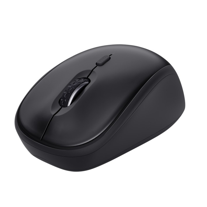 Trust Yvi+ mouse Casa Ambidestro RF Wireless...