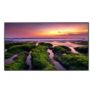 Samsung QB75B Pannello piatto per segnaletica digitale...
