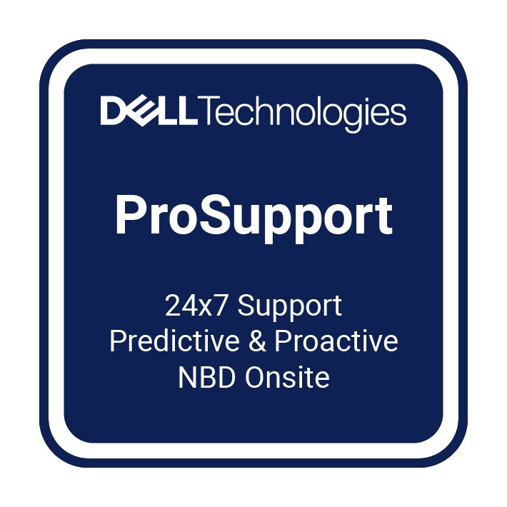 DELL Aggiorna da 1 anno ProSupport a 3 anni...