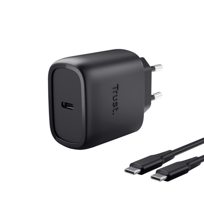 Trust Maxo 45W Universale Nero AC Ricarica...