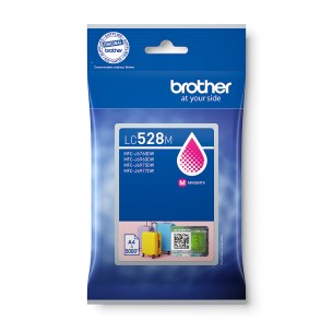 Brother LC528XLM cartuccia d'inchiostro 1 pz Originale...