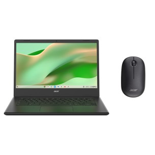 Acer Chromebook CBOA314-1H-C5GY + Mouse Intel® Celeron® N...