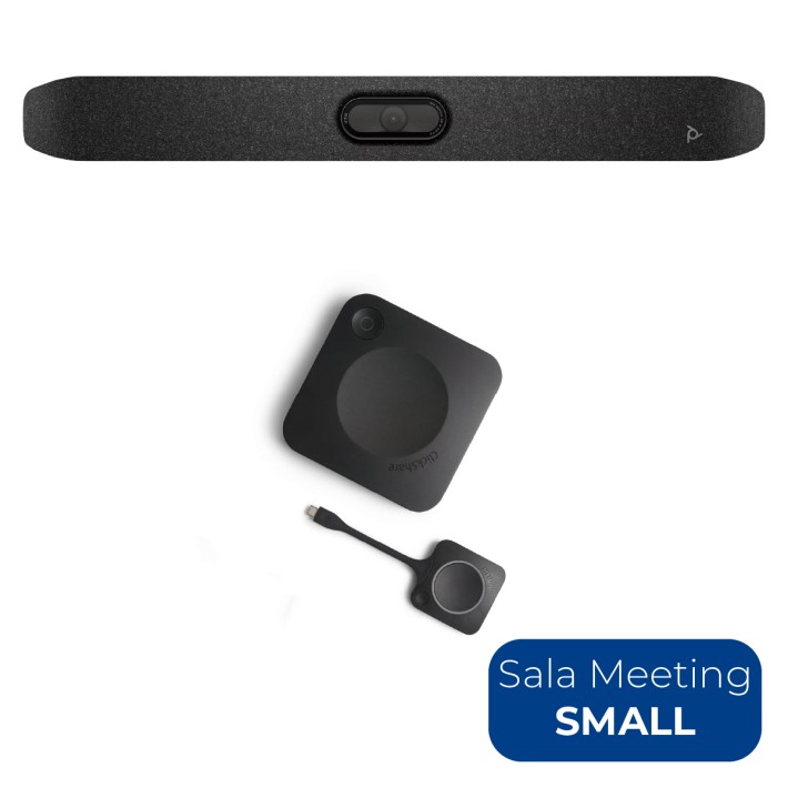 Bundle per Sale Meeting di Piccole Dimensioni -...