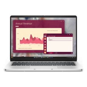 DELL Pro 14 PC14250 Intel Core Ultra 7 255U Computer...