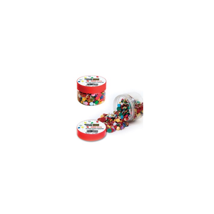 Molho Leone Thumbtacks Multicolore