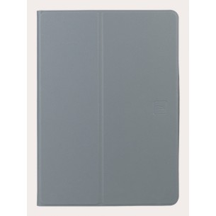 Tucano Gala 27,9 cm (11") Custodia a libro Grigio