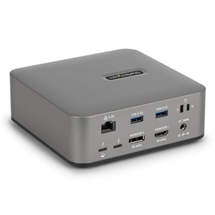 StarTech.com Docking Station Thunderbolt 5...