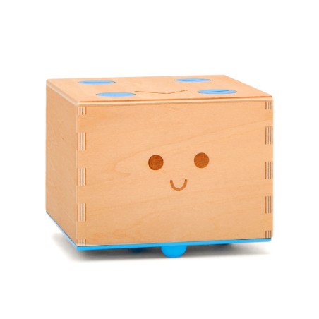 Nuova Versione Robot Cubetto Playset kit base con batteria ricaricabile