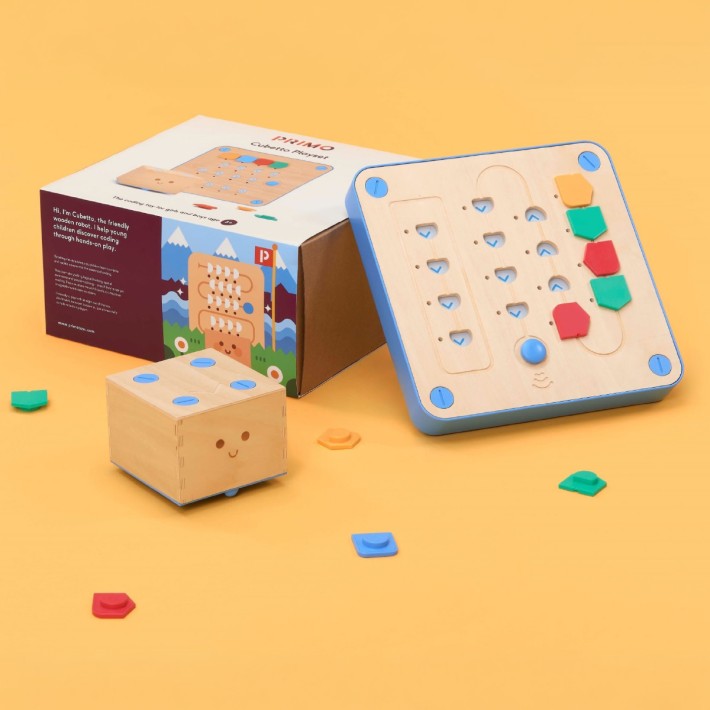 Nuova Versione Robot Cubetto Playset kit base...