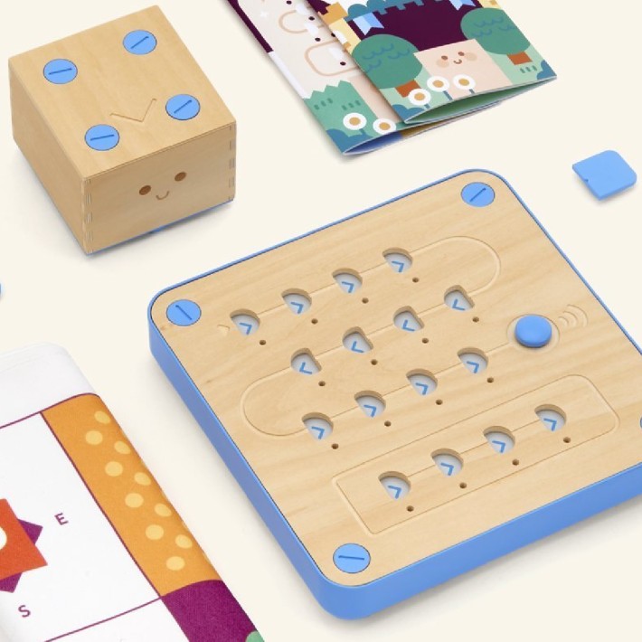 Nuova Versione Robot Cubetto Playset kit base...