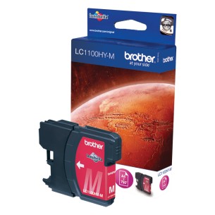 Brother LC1100HYM cartuccia d'inchiostro 1 pz Originale...