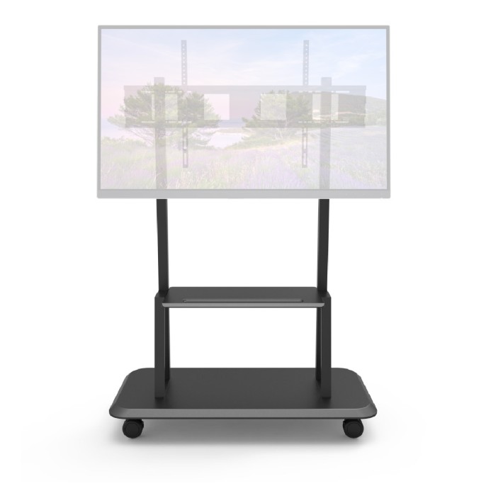 Carrello per monitor - VESA Max 1000x600 - fino...