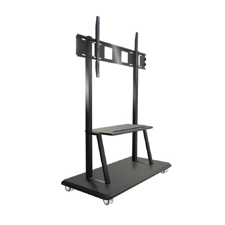 Carrello per monitor - VESA Max 1000x600 - fino a 150 kg - con Staffa