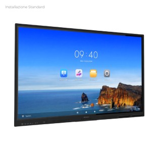 Monitor Touch Hikvision 75" - DS-D5B75RB/EL - And 13 - 8... 2