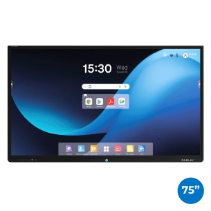 Monitor Touch 75" - Wacebo Serie L1R Pro