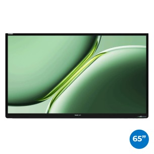Monitor Touch 65" - Wacebo Serie E1N Entry