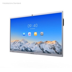Hikvision 65" - DS-D5C65RB/B - Serie Premium - And 14... 2
